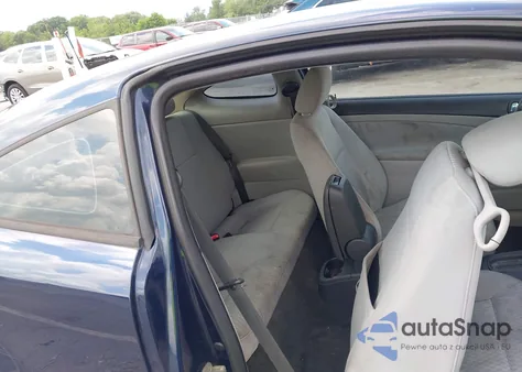 2008 Chevrolet Cobalt Lt из США, поврежденный, VIN 1G1AL18F687268184